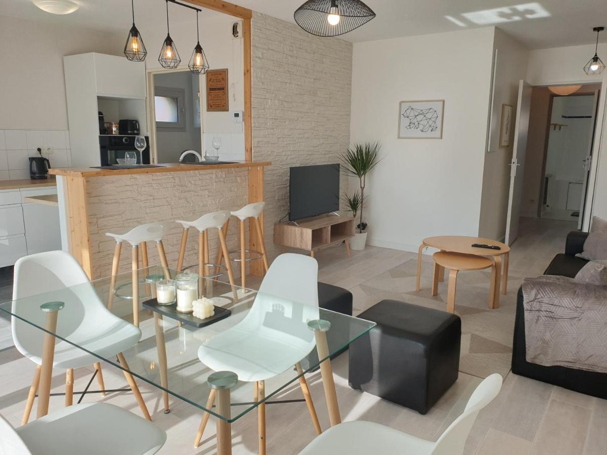 Cozy-Room Appartement Toulouse Exterior photo